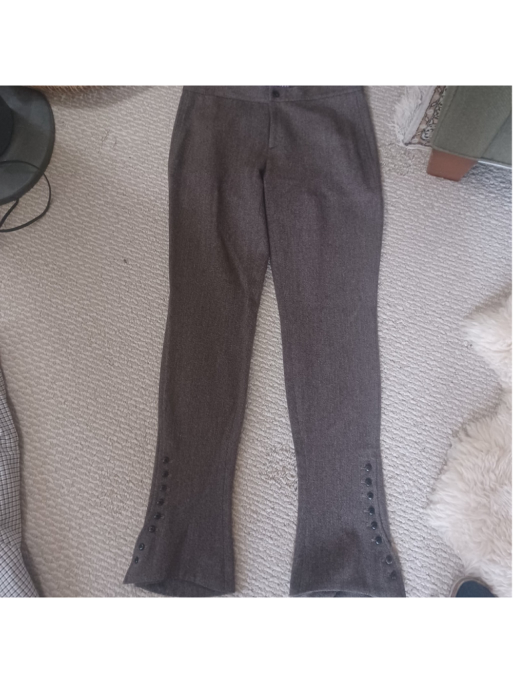 Ralph Lauren purple label equestrian riding pants pockets 8